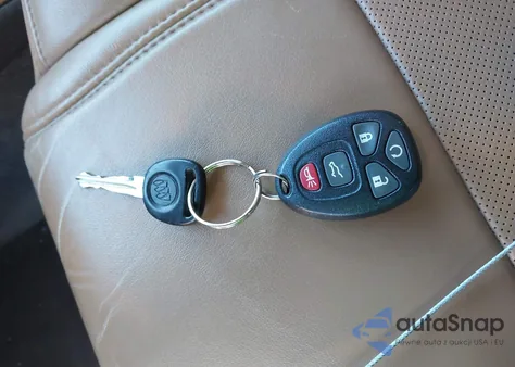 2014 Buick Enclave Leather from USA, damaged, VIN 5GAKRBKD2EJ343874